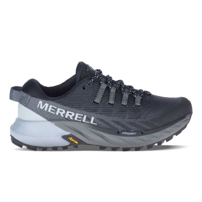 Basket Merrell Agility Peak 4 Noir Femme | Y.Z.QAUE